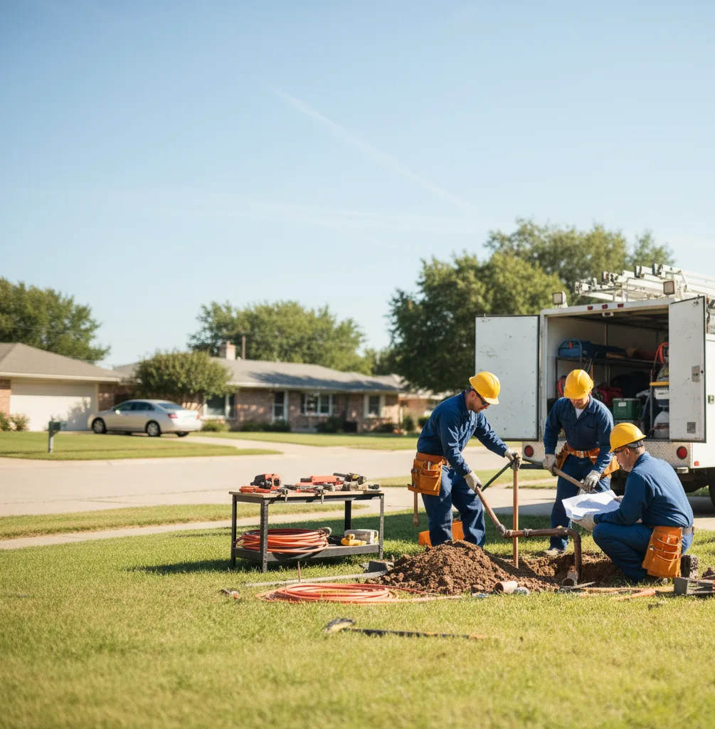 Leak Detection in Hastings, PA